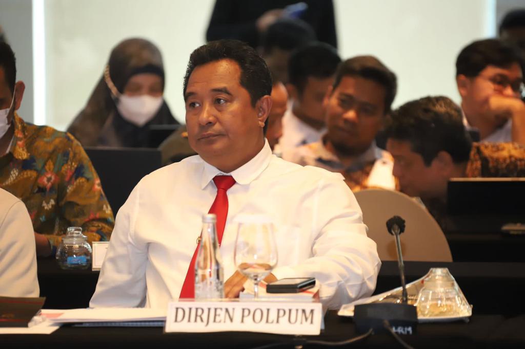 Jadi Kandidat Pj Gubernur Sulsel, Ini Profil Bahtiar