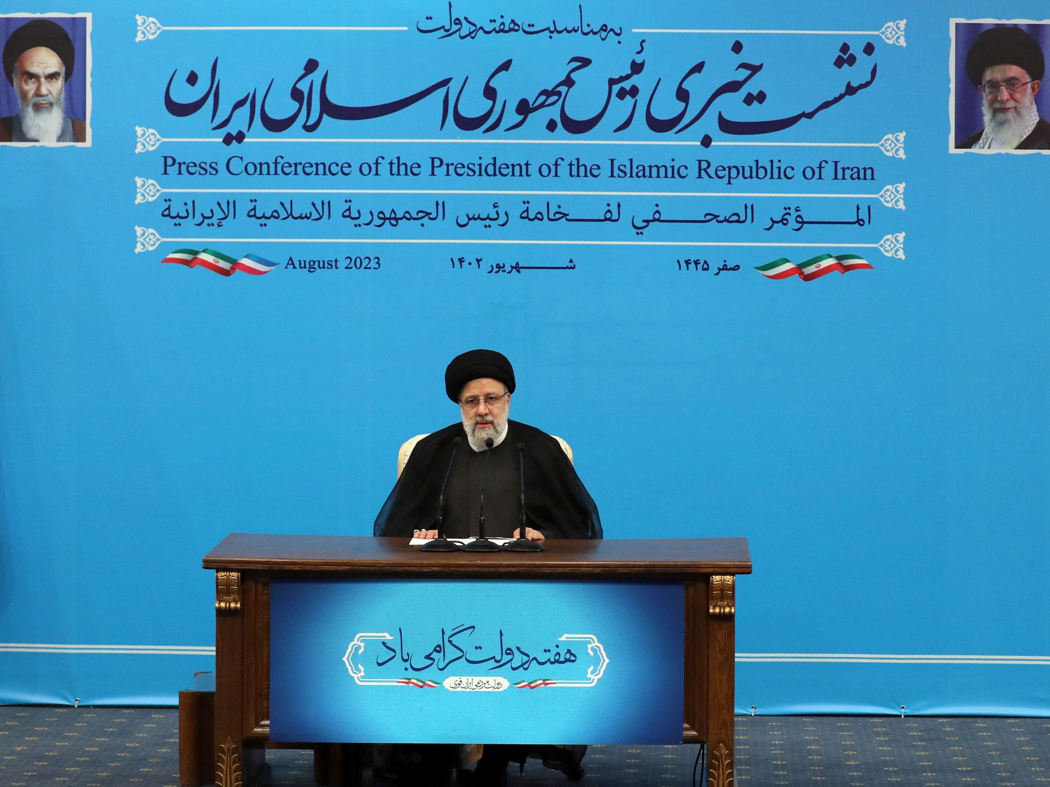 Presiden Raisi: Barat telah Gagal Mengisolasi Iran