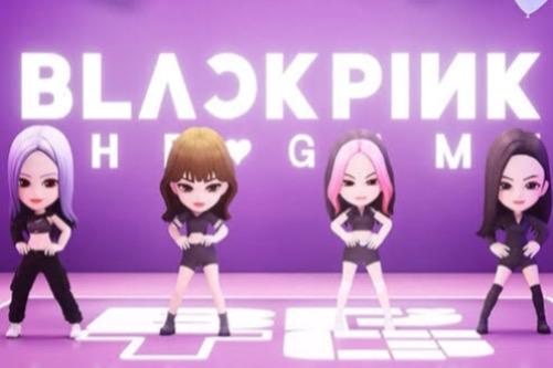 Lagu The Girls Blackpink untuk Ost The Game bakal dilirik secara digital
