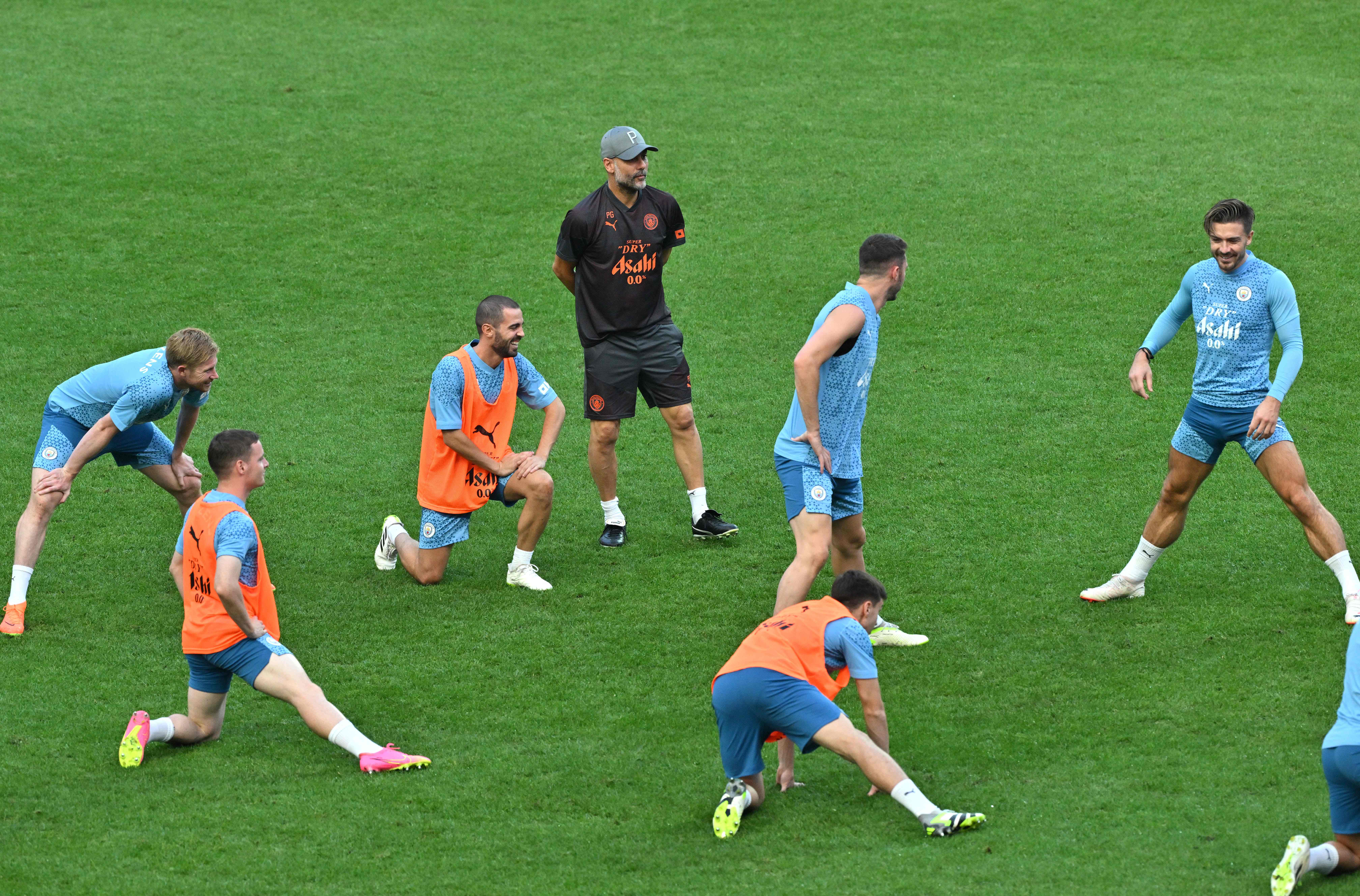 Bertandang Ke Burnley di Laga Pembuka, Jalan Pembuka Manchester City Pertahankan Gelar