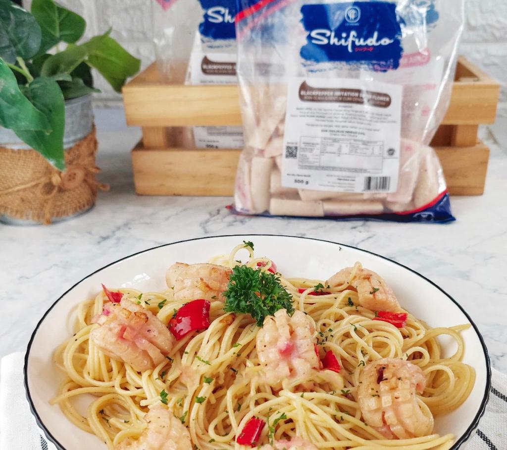 Beberapa makanan Korea banyak yang merupakan makanan berbasis boga bahari (seafood).