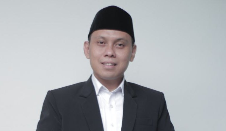 Direktur Eksekutif Pusat Pengkajian Komunikasi dan Media (P2KM) UIN Syarif Hidayatullah Jakarta Deden Mauli Darajat.