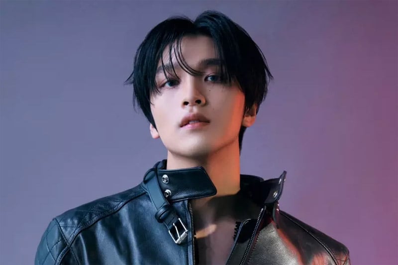 Personel NTC, Haechan menyumbangkan 50 juta won untuk membantu korban kebakaran hutan di Hawaii.