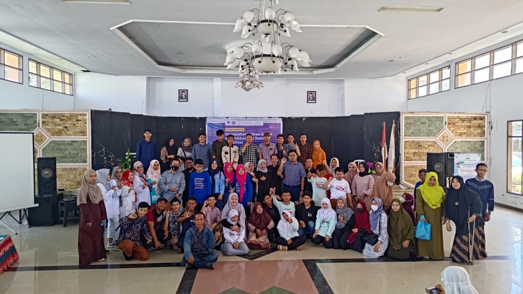 Orang Tua Harus Berperan Aktif  Antisipasi Kejahatan Digital bagi Anak Disabilitas