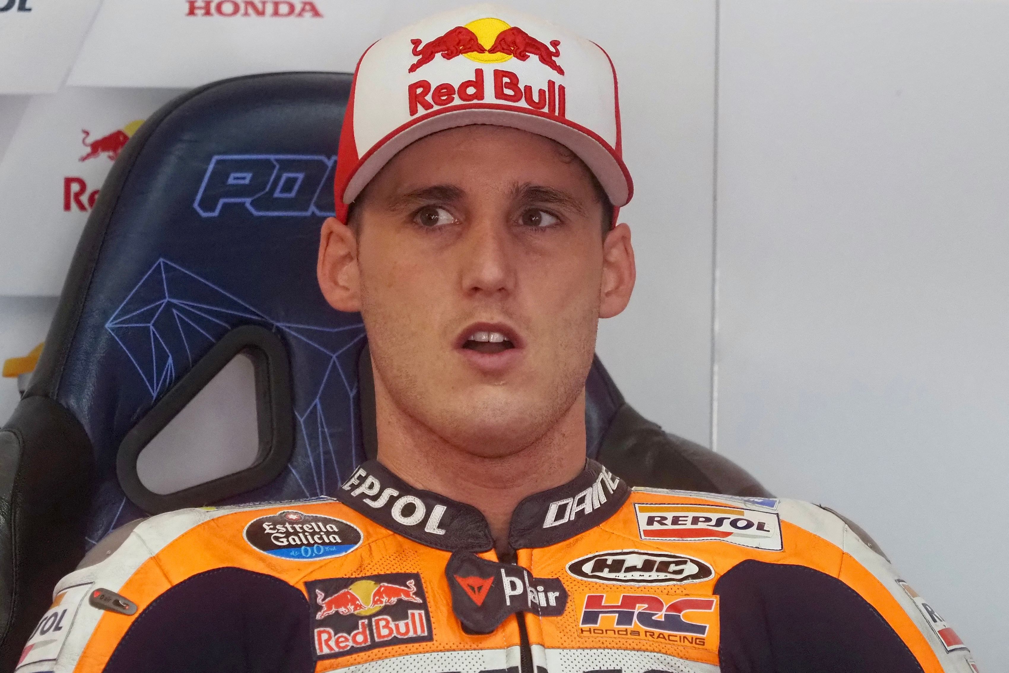 Pembalap GASGAS Factory Racing Tech3 Pol Espargaro