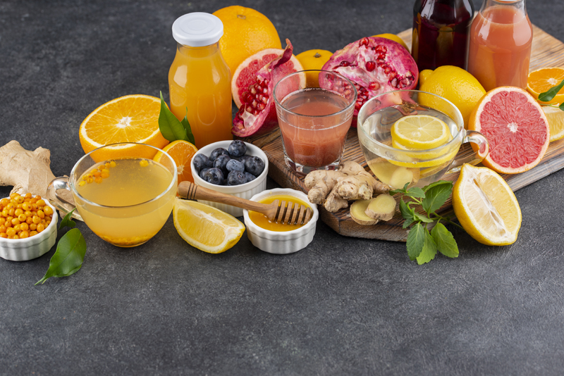 Inilah Minuman untuk Turunkan Berat Badan Secara Alami