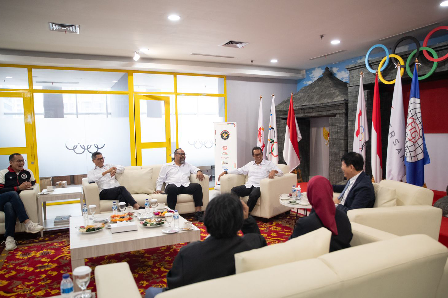 Persani akan Cari Bibit Unggul di Brick Parkour Asian Tour 2023 Jakarta Series