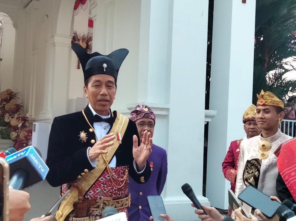 Presiden Joko Widodo