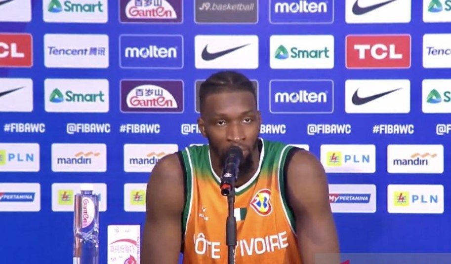 Fofana Akui Pantai Gading Buat Banyak Kesalahan Saat Lawan Spanyol