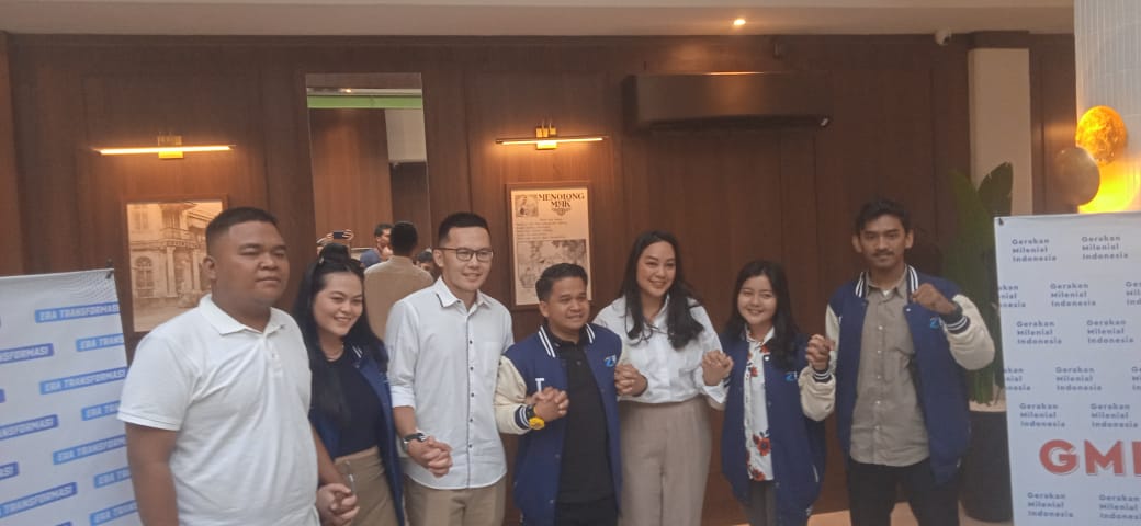 Relawan Prabowo-Erick Thohir Silaturahmi Bahas Pilpres 2024