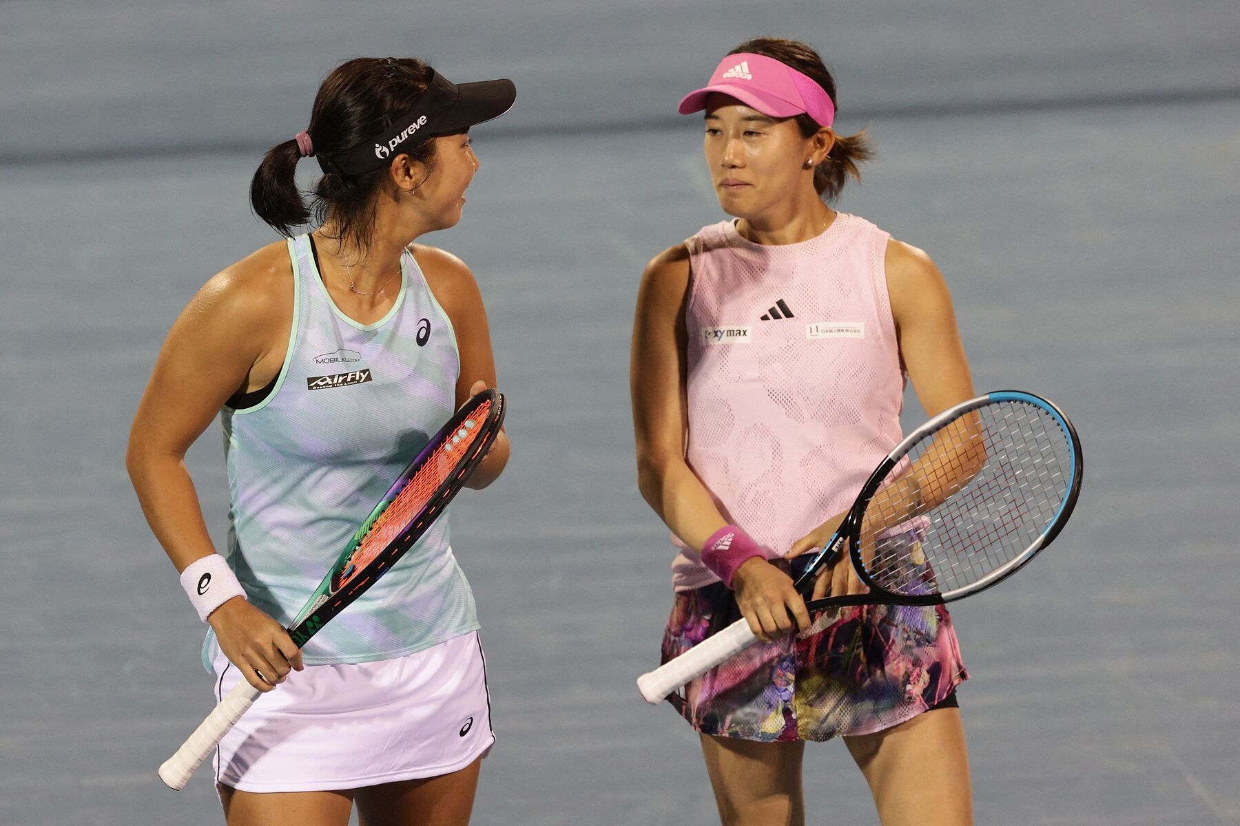 Aldila/Kato Juara di WTA Cleveland