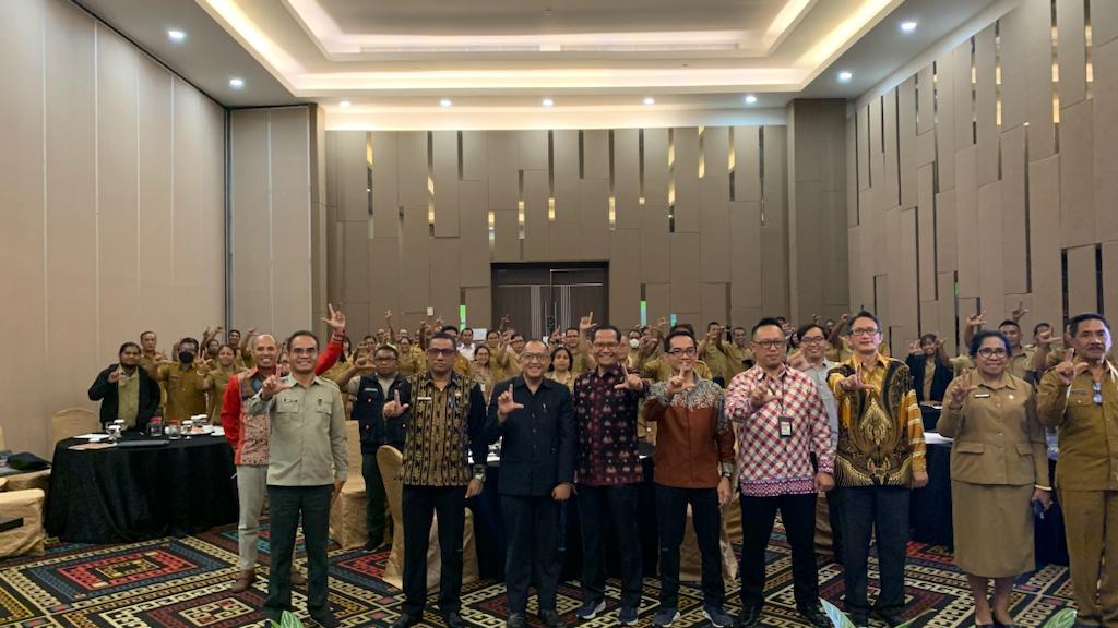 ASN Harus Banjiri Ruang Digital dengan Konten Positif dan Kreatif 