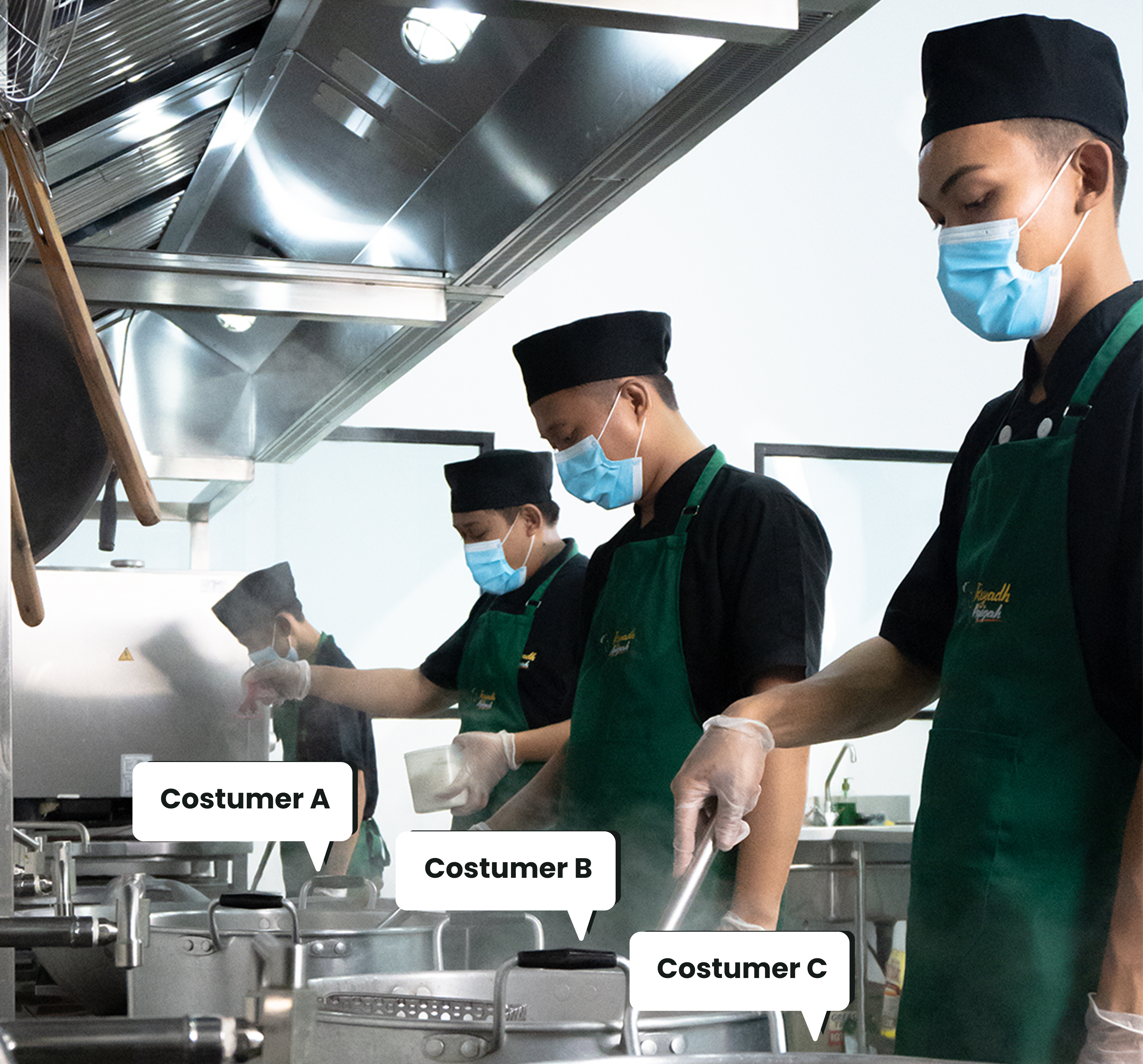 Pemasakan daging untuk ibadah akikah