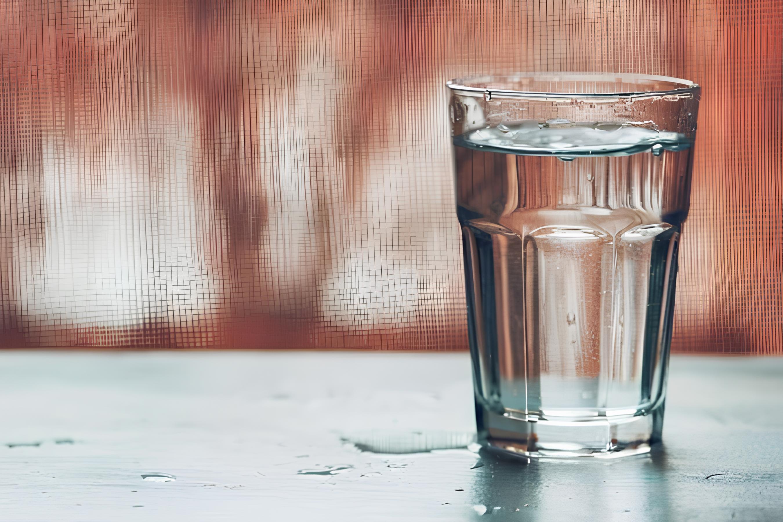 Air Mineral yang bisa membahayakan tubuh jika dikonsumsi berlebihan.