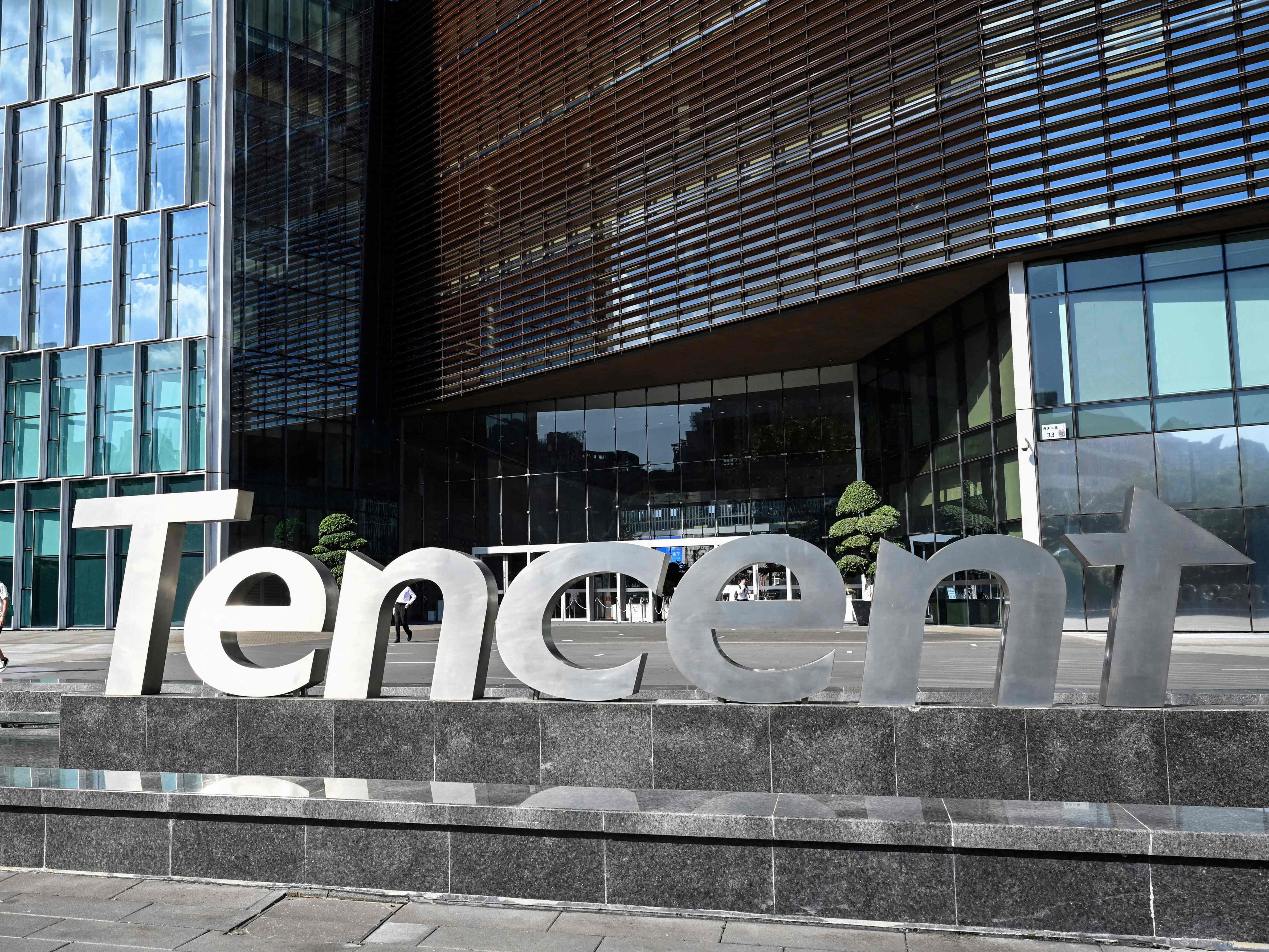 Pendapatan Tencent Kuartal II Tumbuh tapi Meleset dari Ekspektasi