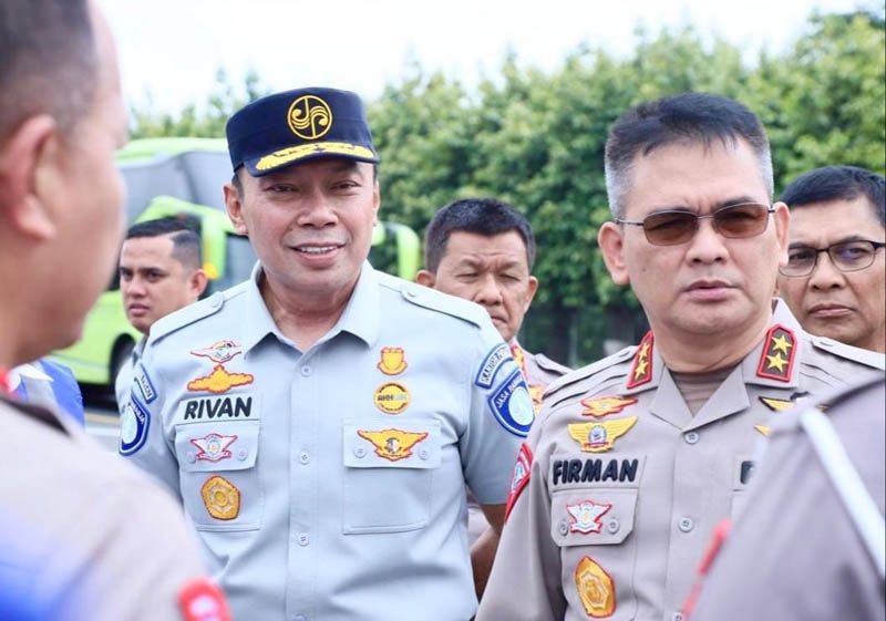 Satlantas Polres Jaksel bakal terapkan E-TLe Mobile sikapi kecelakaan tujuh pengendara motor dan truk di Lenteng Agung