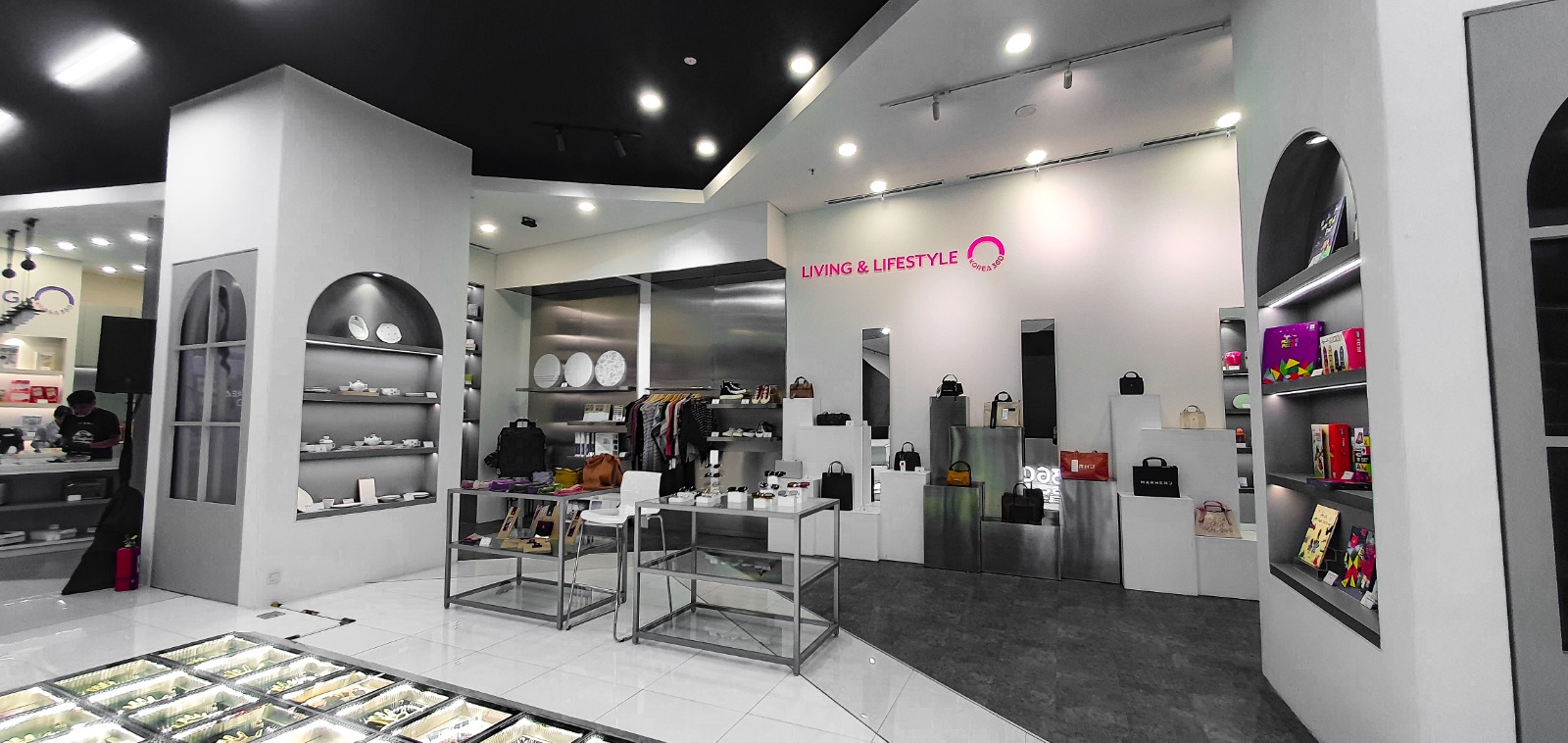 Korea 360 Collect Town