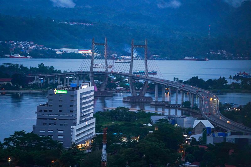 Landscape Kota Ambon