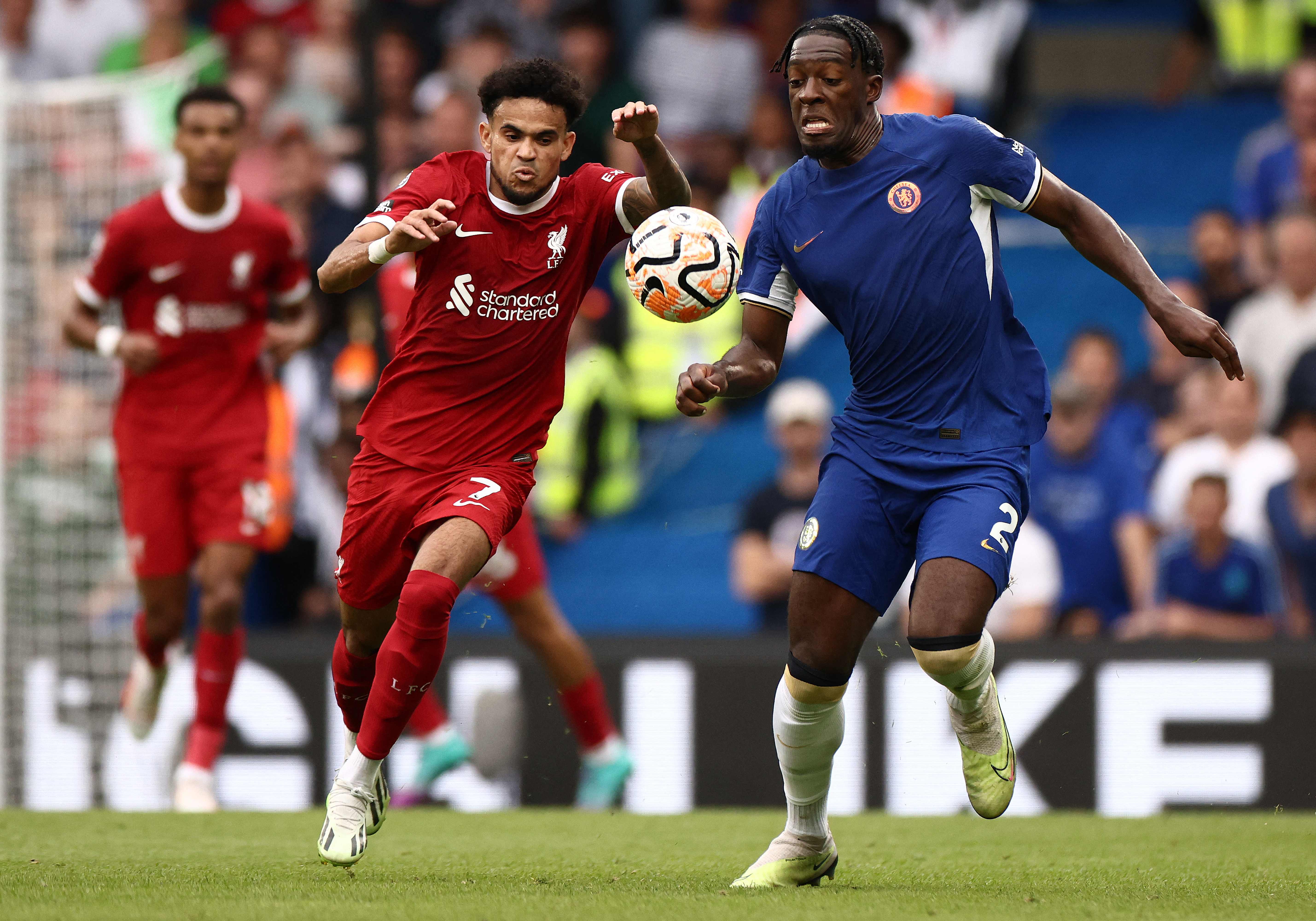 Chelsea dan Liverpool Imbang di Stamford Bridge