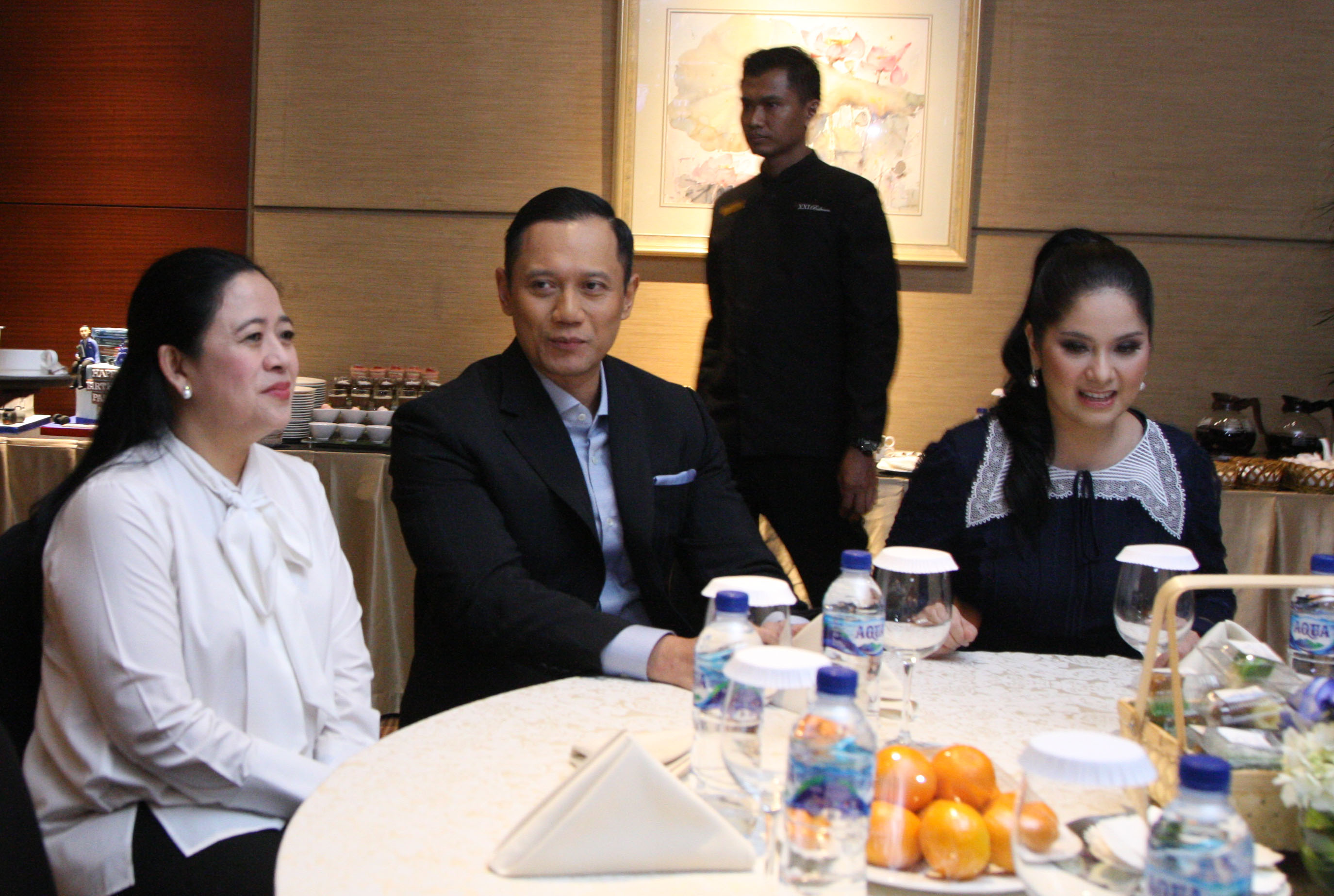 AHY Luncurkan Buku Tetralogi Transformasi AHY