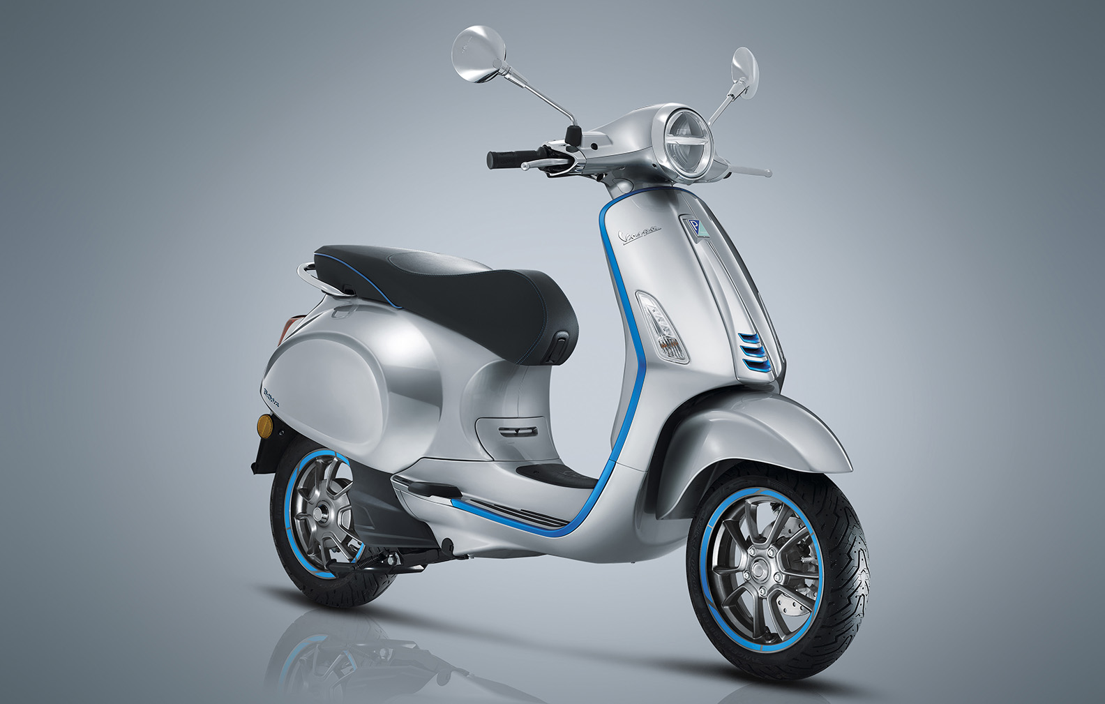 Vespa Elettrica