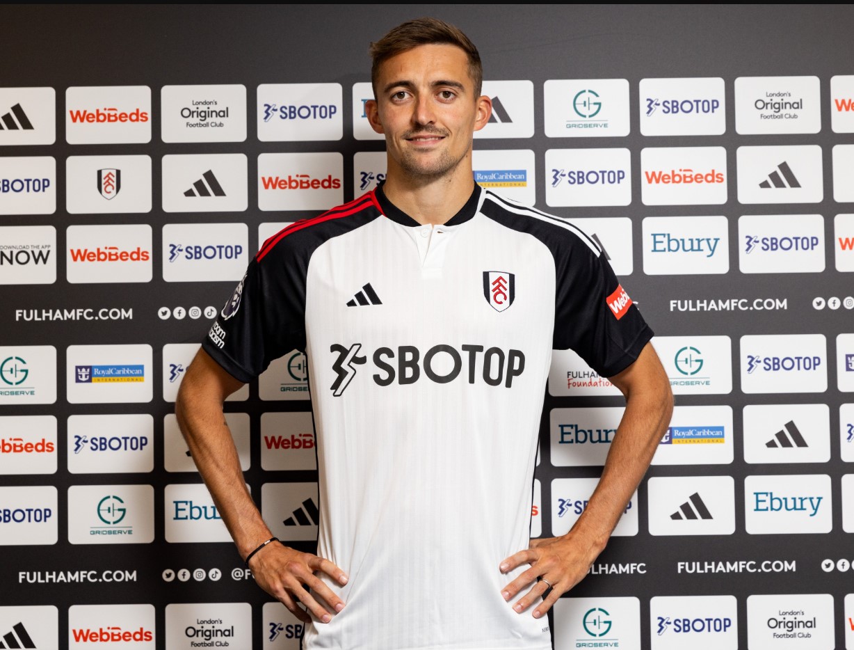 Fulham Datangkan Castagne dari Leicester