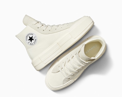 Koleksi Chuck Taylor Cruise terbaru