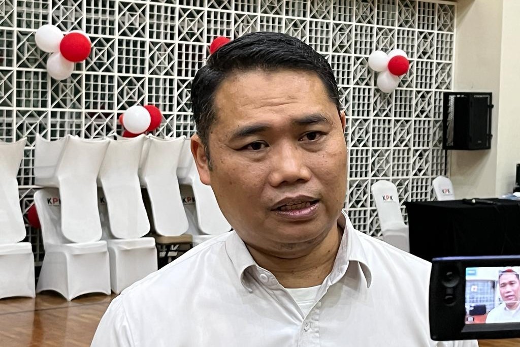 KPK: Polri Pakai Data Lama Harun Masiku di Indonesia 