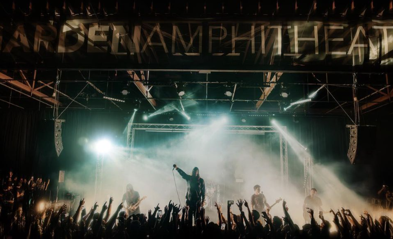 Saosin Akan Buka Konser Hari Kedua BMTH di Jakarta