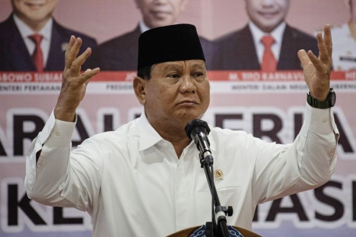 Prabowo Subianto