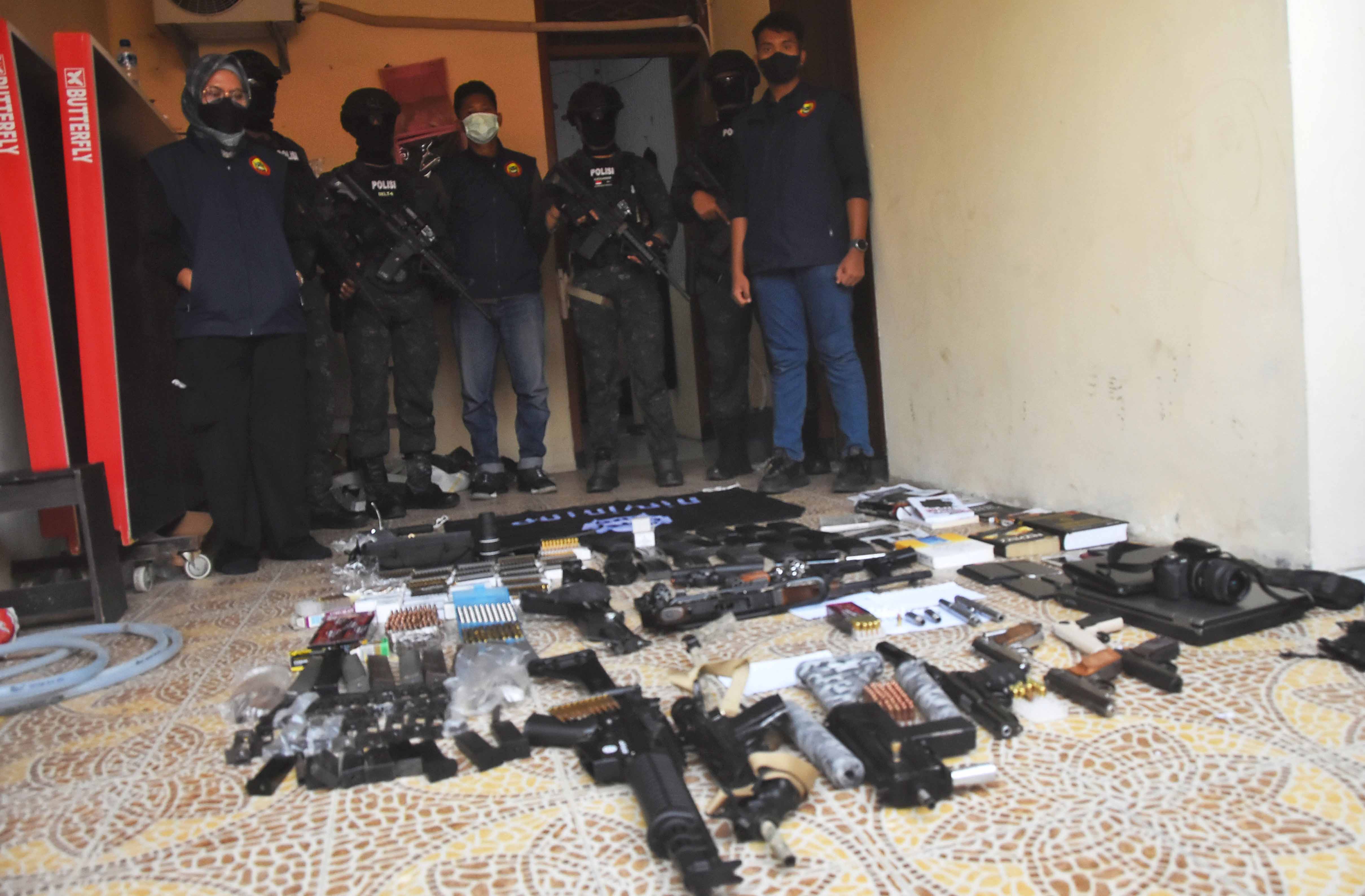 Terorisme di Lingkungan BUMN Bukan Kali Pertama