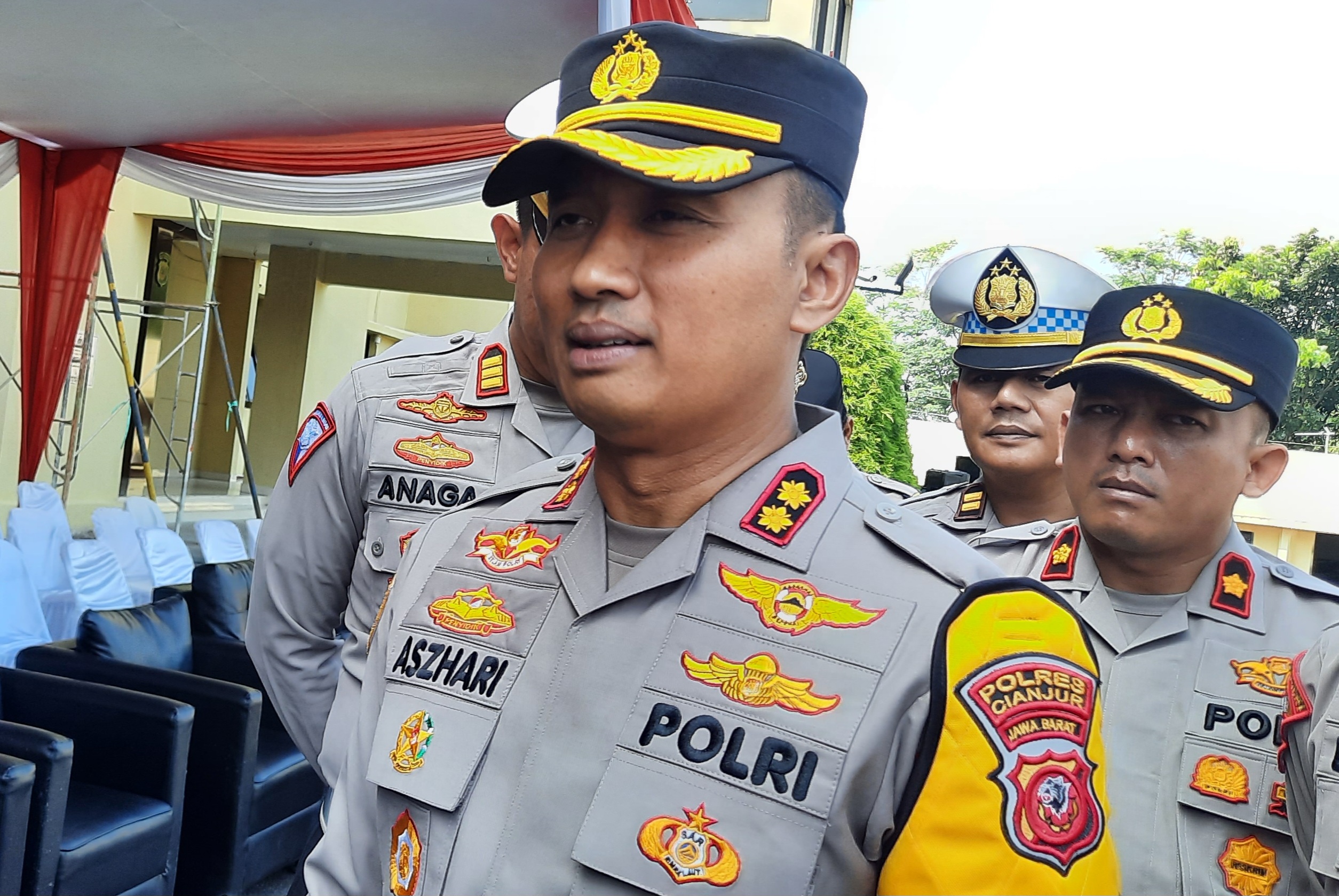 Elemen Masyarakat Cianjur Diajak Tanggulangi Penyalahgunaan Narkoba