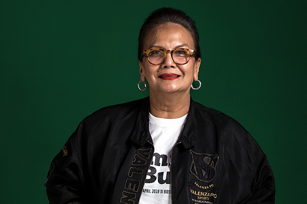 Christine Hakim pernah bercita-cita ingin menjadi arsitek atau psikolog.