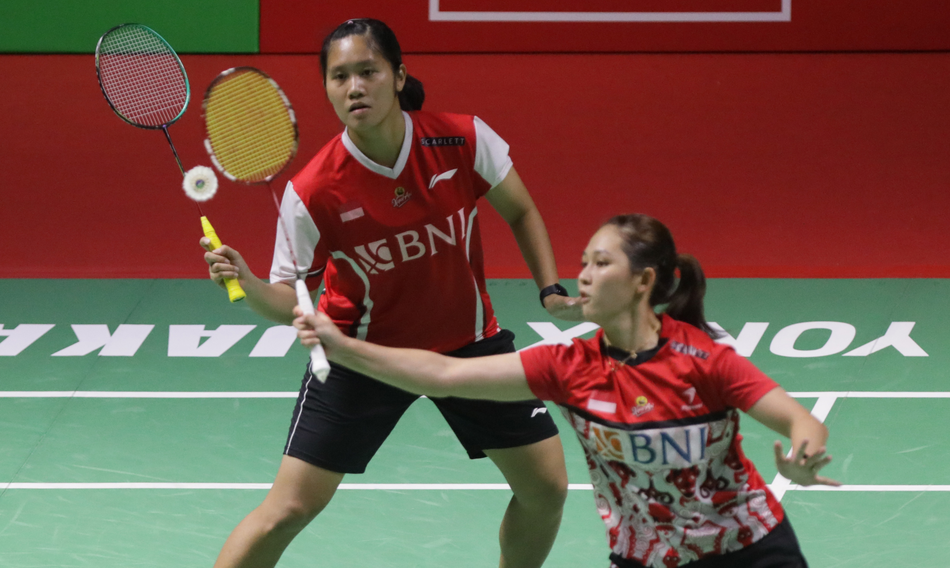 Ganda Putri Ribka/Lanny.