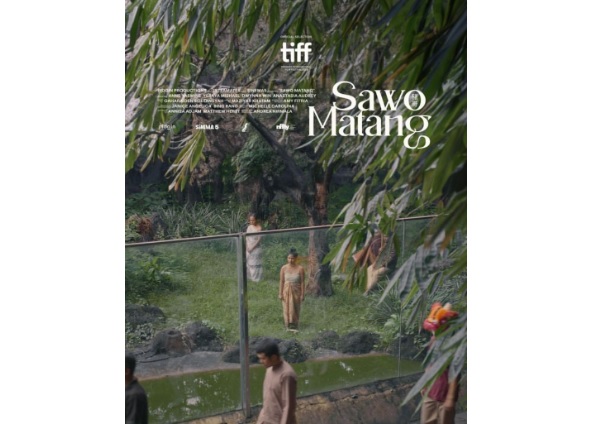 Film Sawo Matang karya sutradara Andrea Nirmala Widjajanto akan tampil di Toronto International Film Festival 2023, Kanada. 