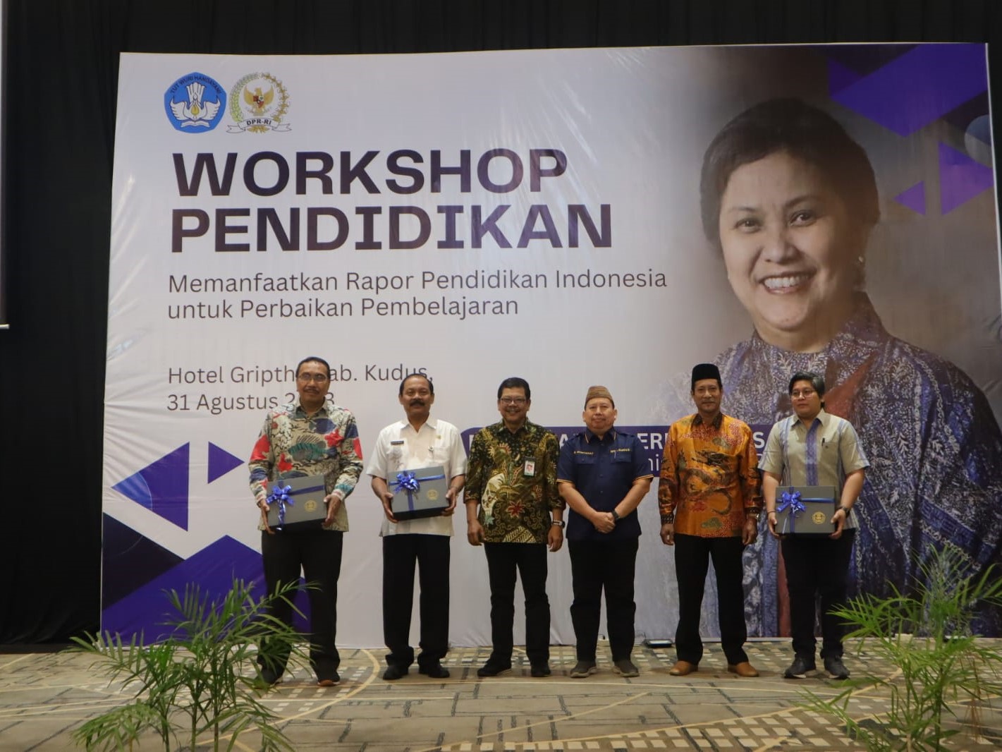 Kemudahan Akses Rapor Pendidikan Dorong Peningkatan Mutu Pembelajaran