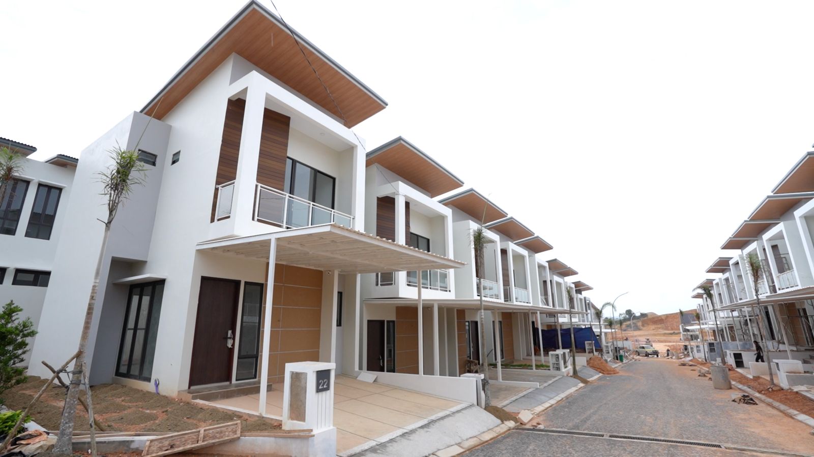 Central Hill meluncurkan Sanctuary Ville