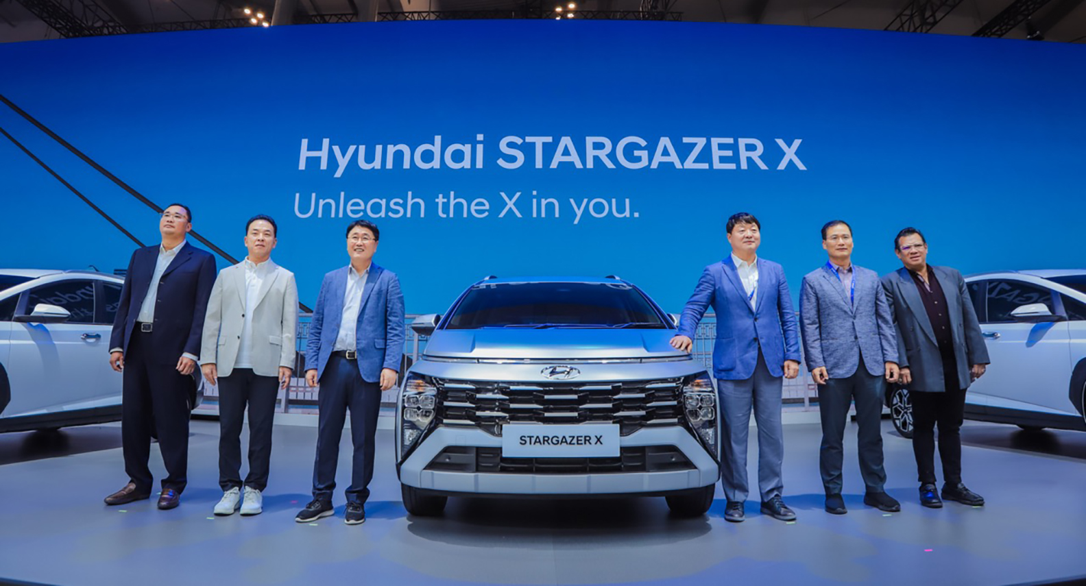 Stargazer X di GIIAS 2023