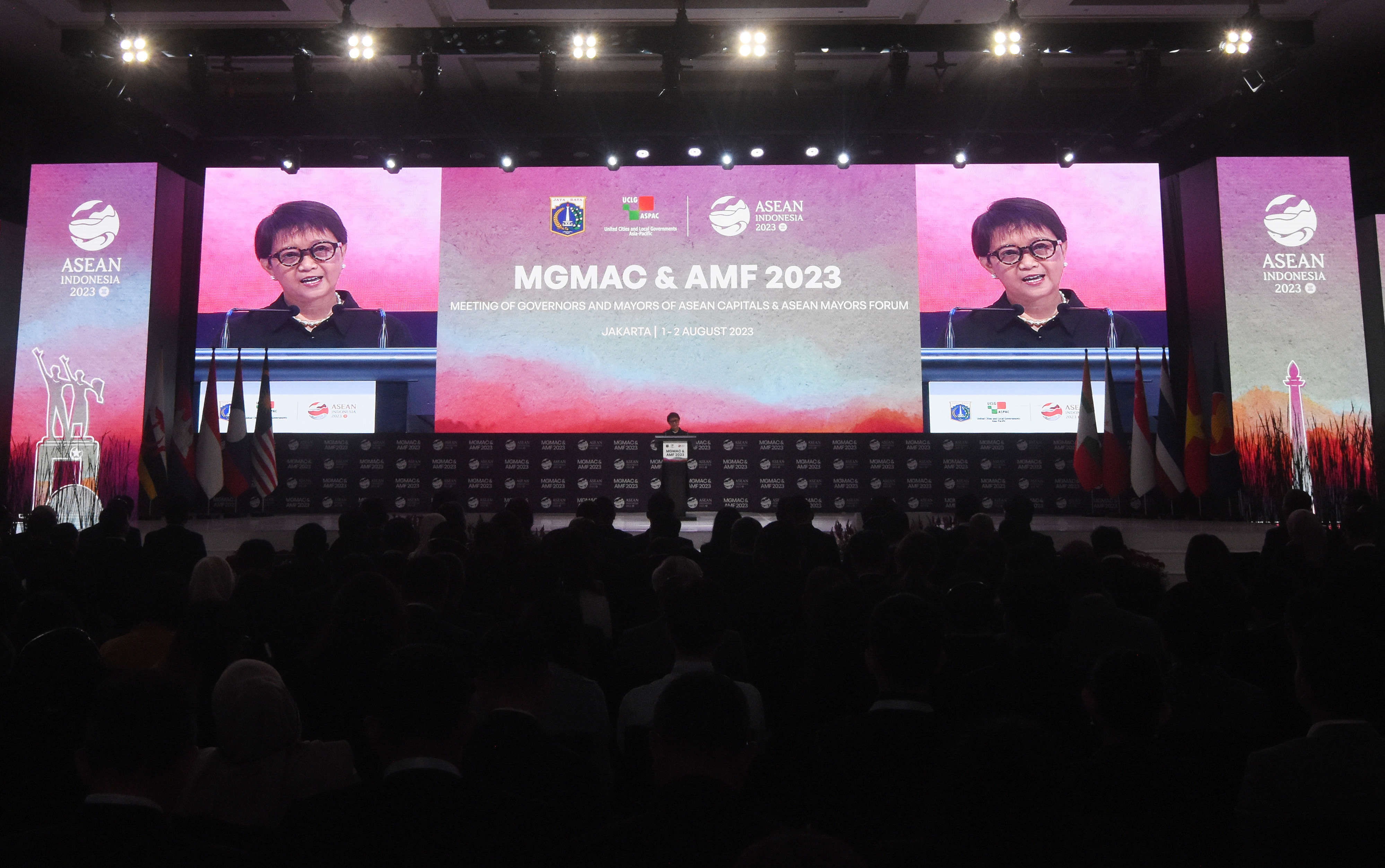 Pertemuan MGMAC-AMF 2023