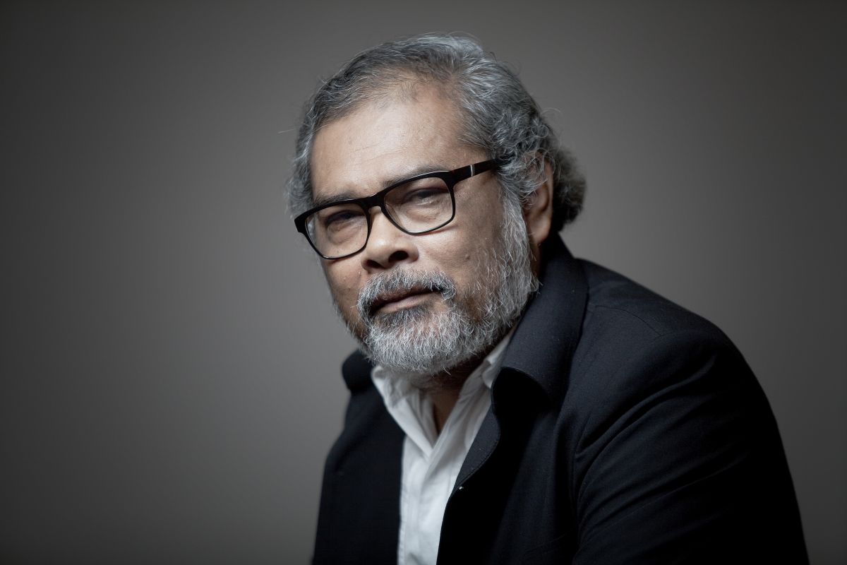 Arist Merdeka SIrait tutup usia