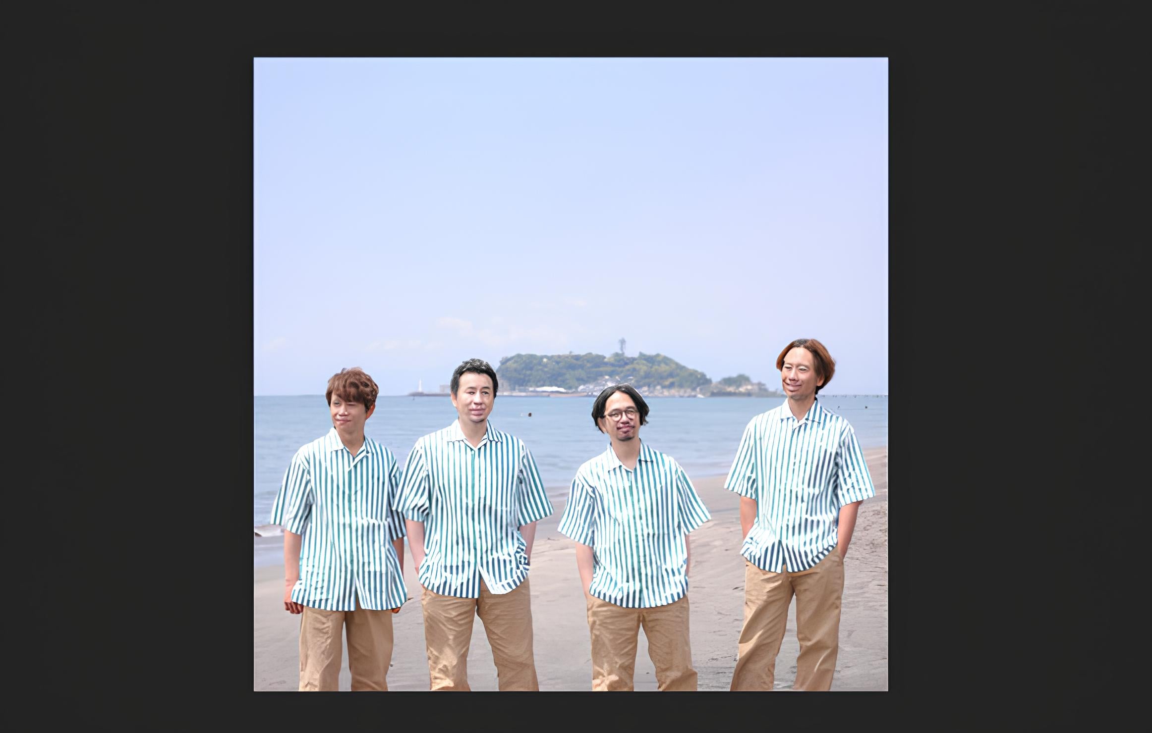 Kuartet rock asal Jepang, Asian Kung-Fu Generation (AKG).