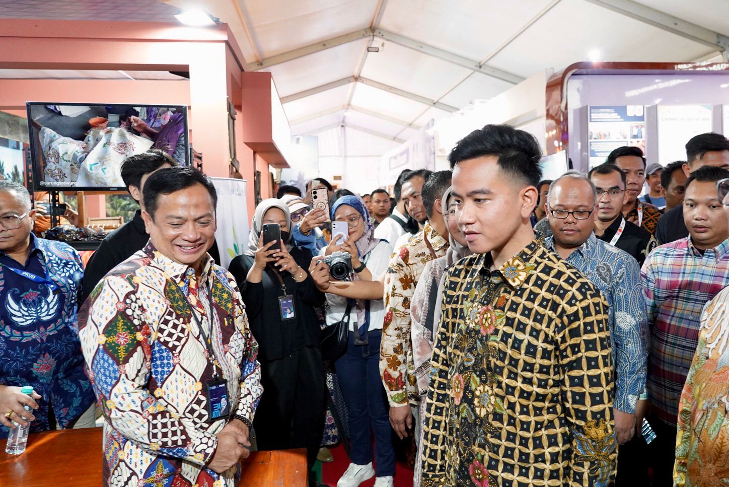 UMKM Nasional Expo 2023 di Solo