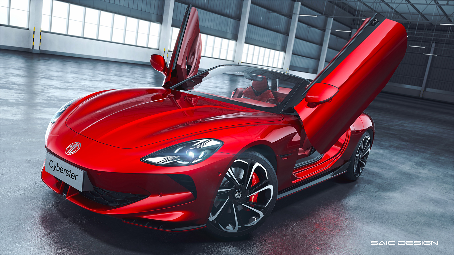 MG Umumkan Rencana Tanam Investasi di Indonesia