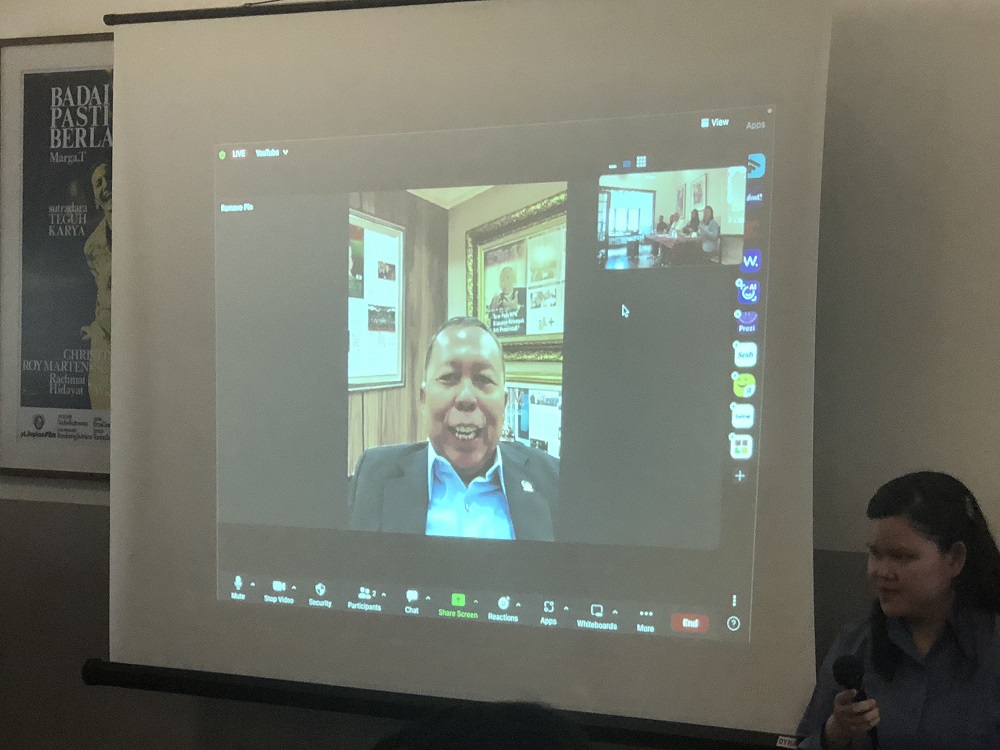 Wakil Ketua Umum PPP Arsul Sani