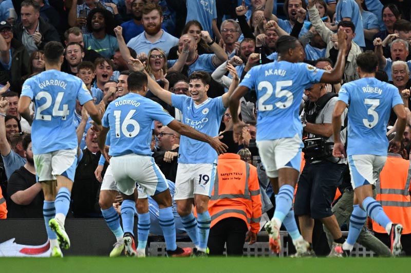 Manchester City Tunjukkan Mentalitas yang Diperlukan Newcastle untuk Menjadi Juara