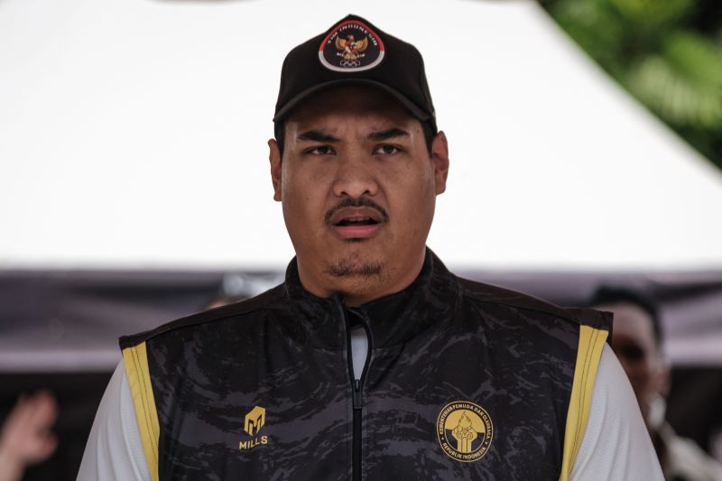 Menpora Dito Ariotedjo