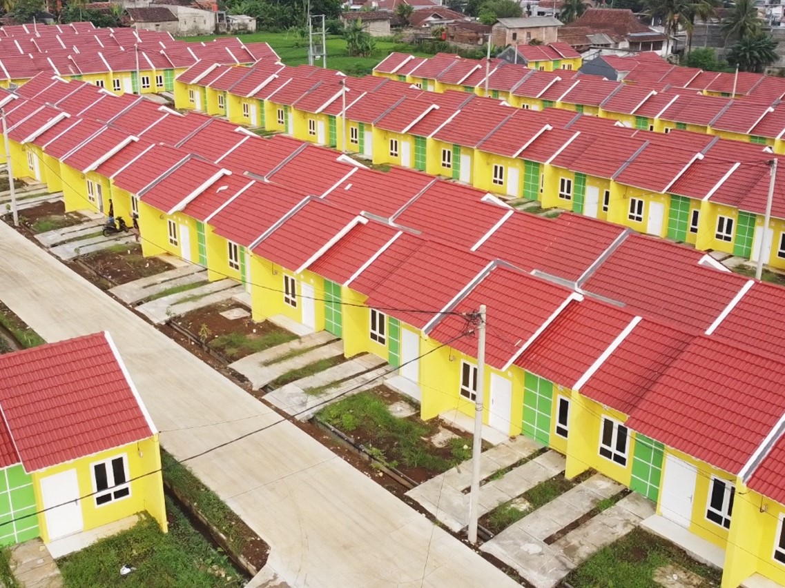 Perumahaan Pesona Prima 7 Rajamandala.