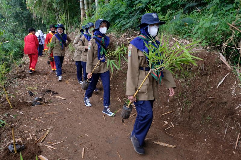 Muhammadiyah Deklarasikan Kampanye Peduli Lingkungan