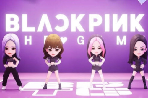Ost Blackpink The Game, The Girls, resmi dirilis secara digital