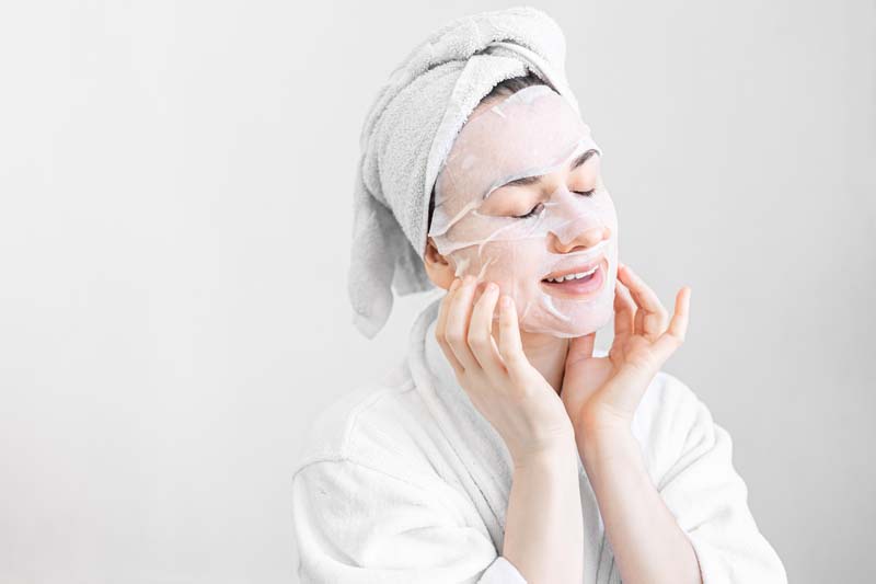 Ingin wajah putih? Coba langkah alami berikut.